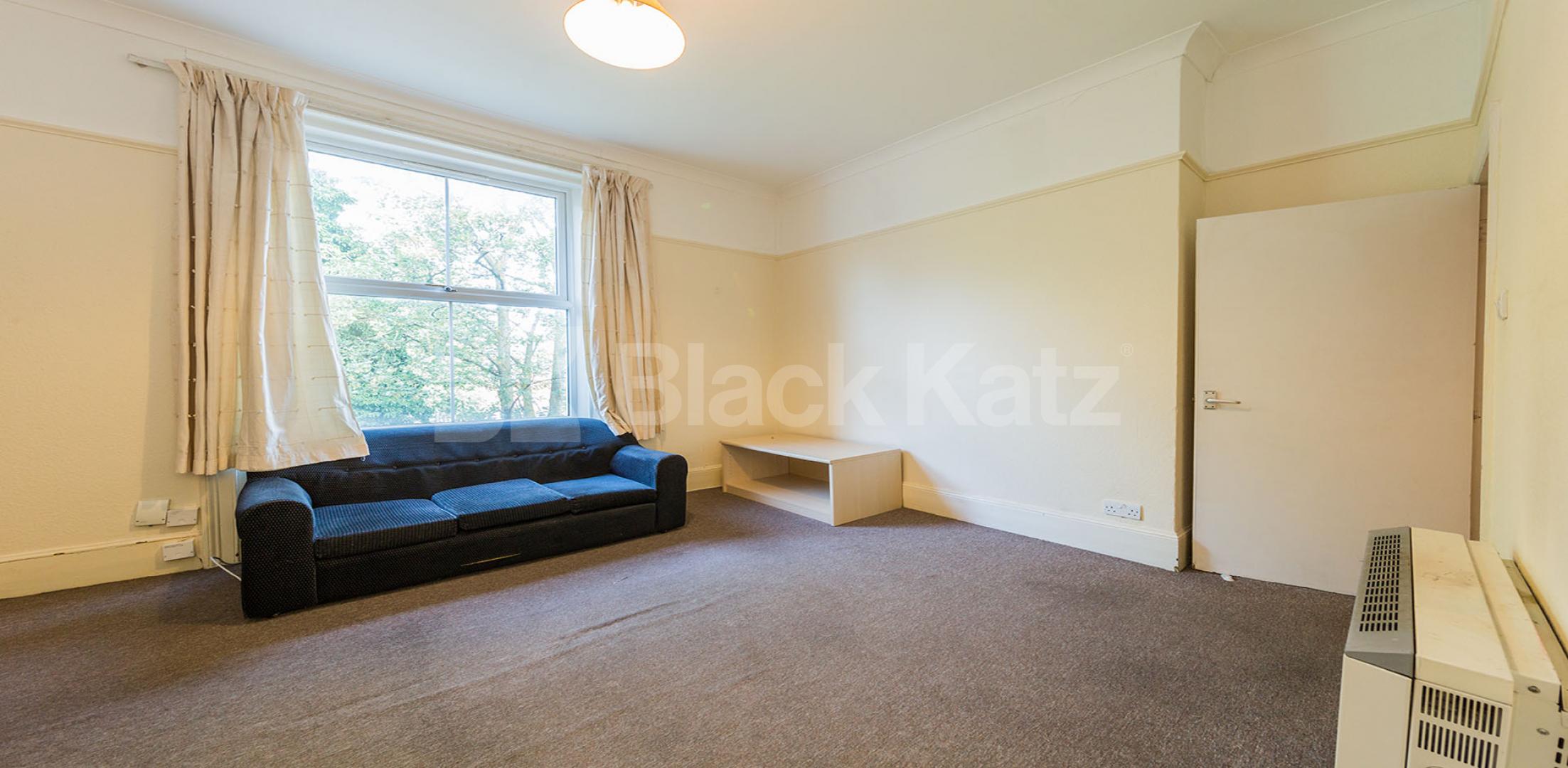 Spacious two bed set within a period house minutes to tube and shops Camden Road, Camden